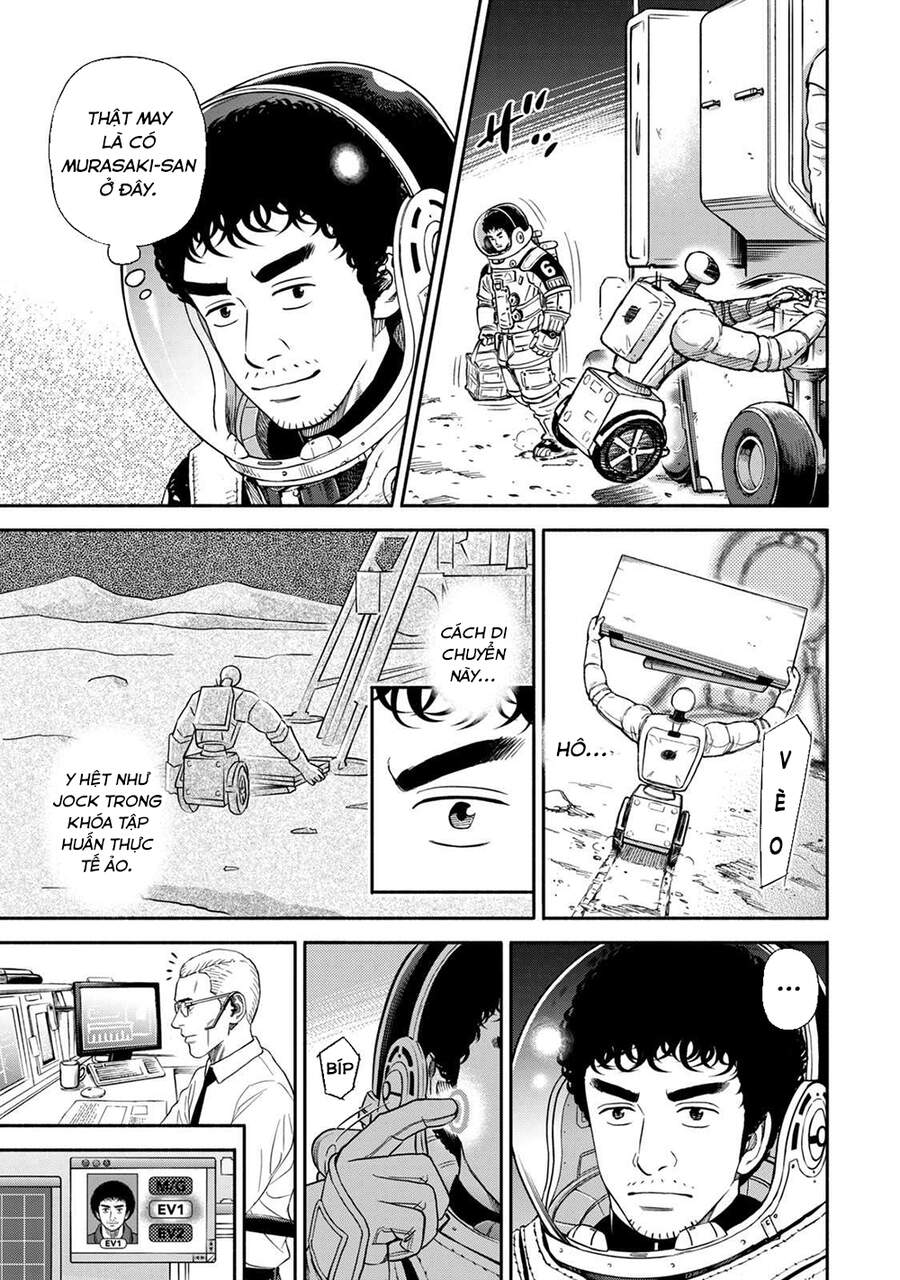 Du Hành Không Gian Chapter 357 - 18