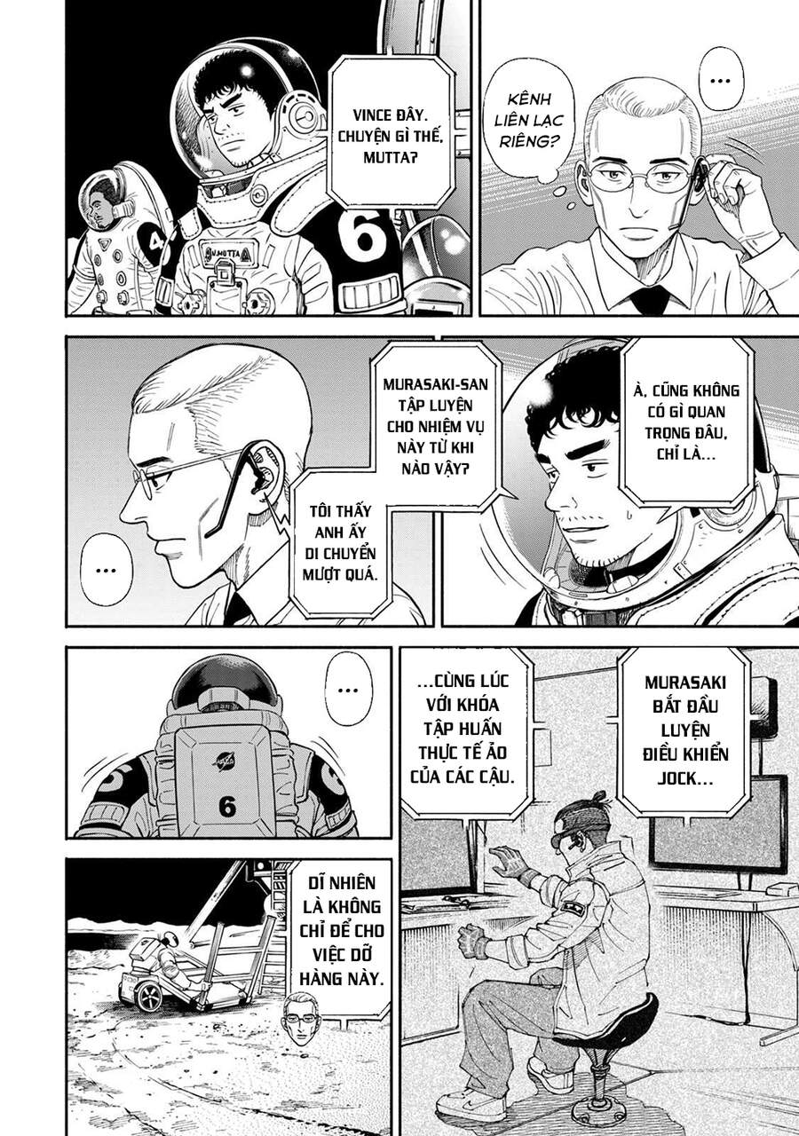 Du Hành Không Gian Chapter 357 - 19