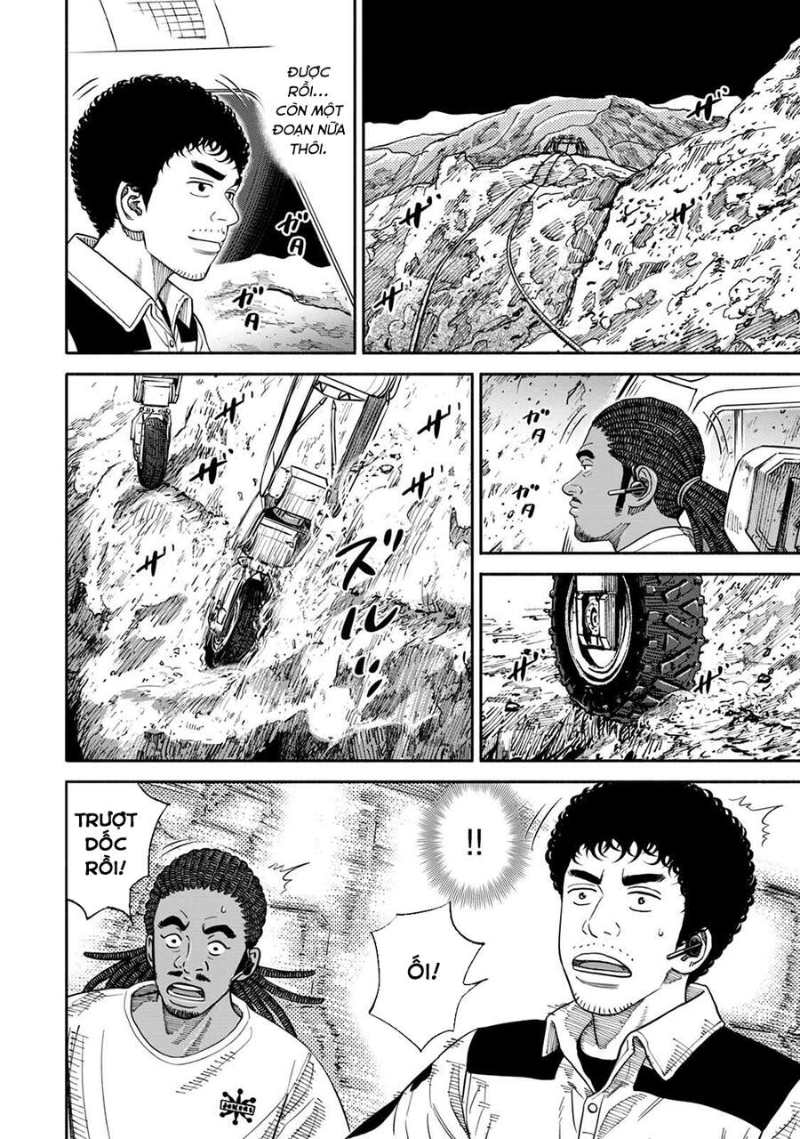 Du Hành Không Gian Chapter 357 - 3