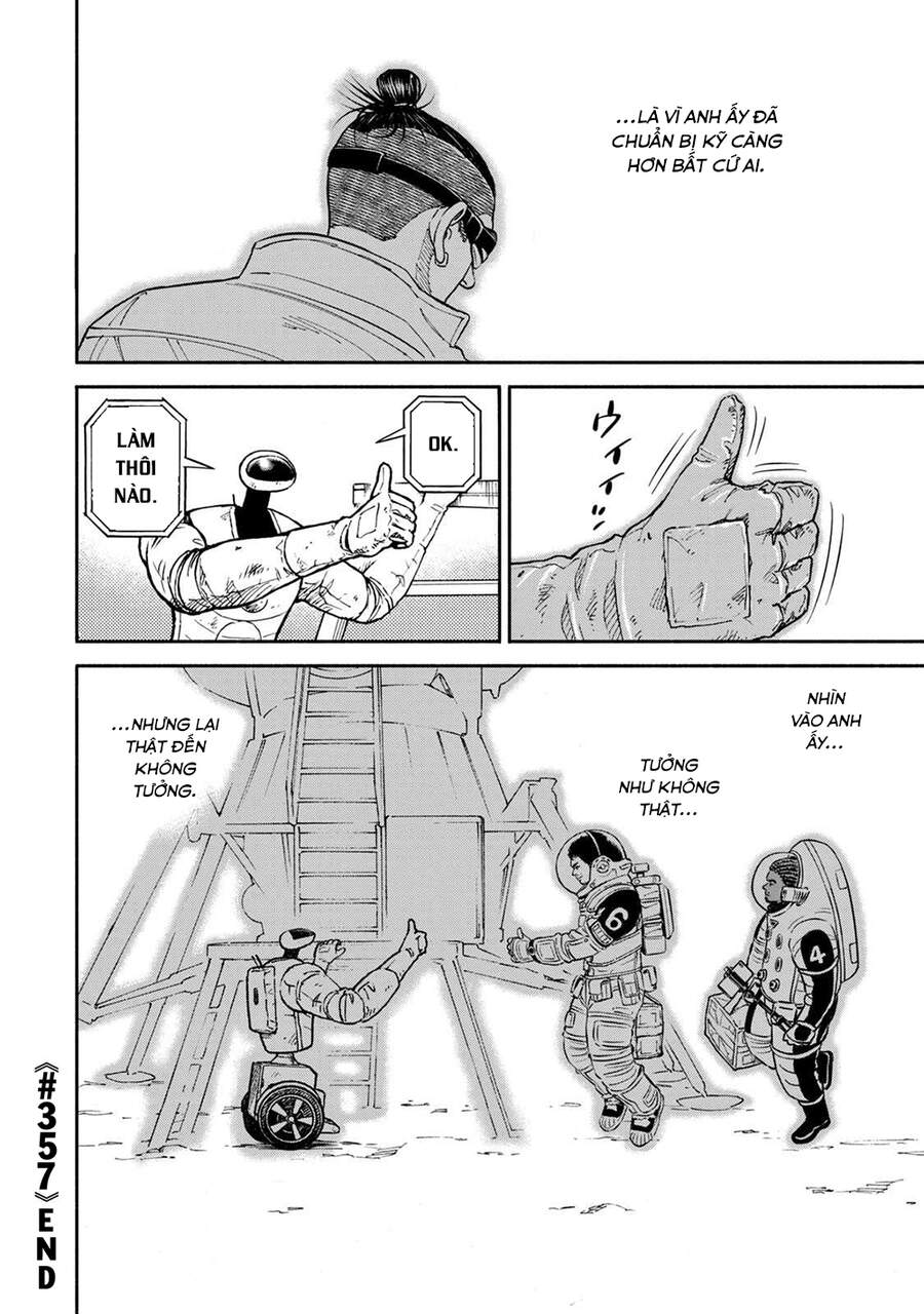 Du Hành Không Gian Chapter 357 - 21
