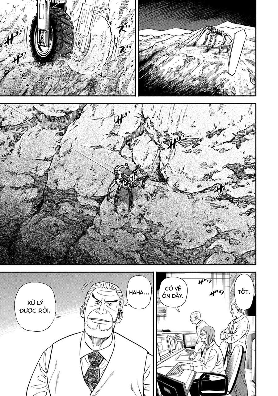 Du Hành Không Gian Chapter 357 - 6