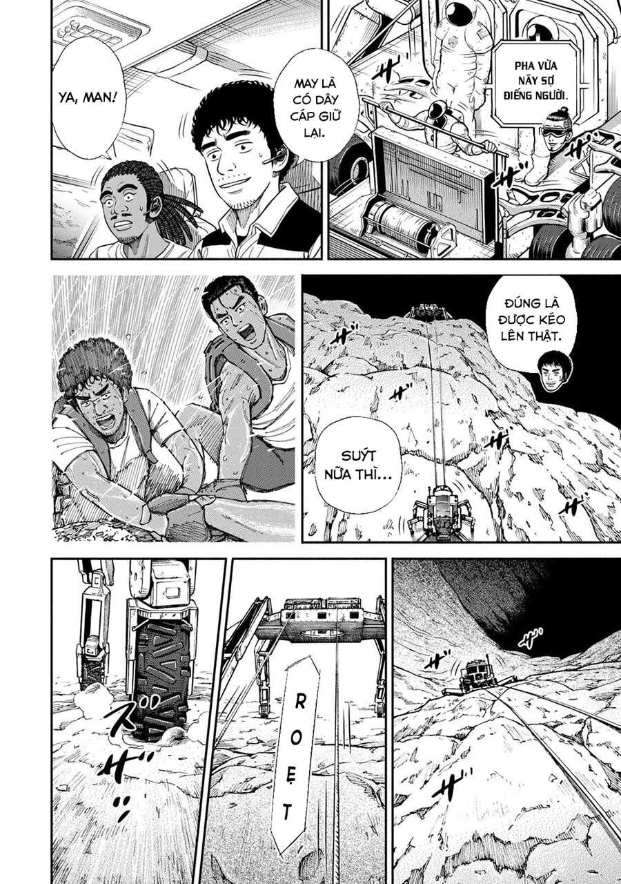 Du Hành Không Gian Chapter 357 - 7