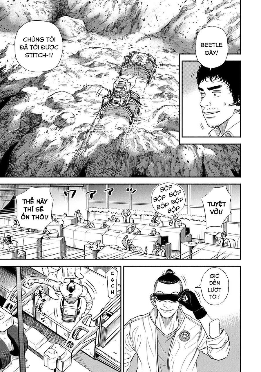 Du Hành Không Gian Chapter 357 - 8