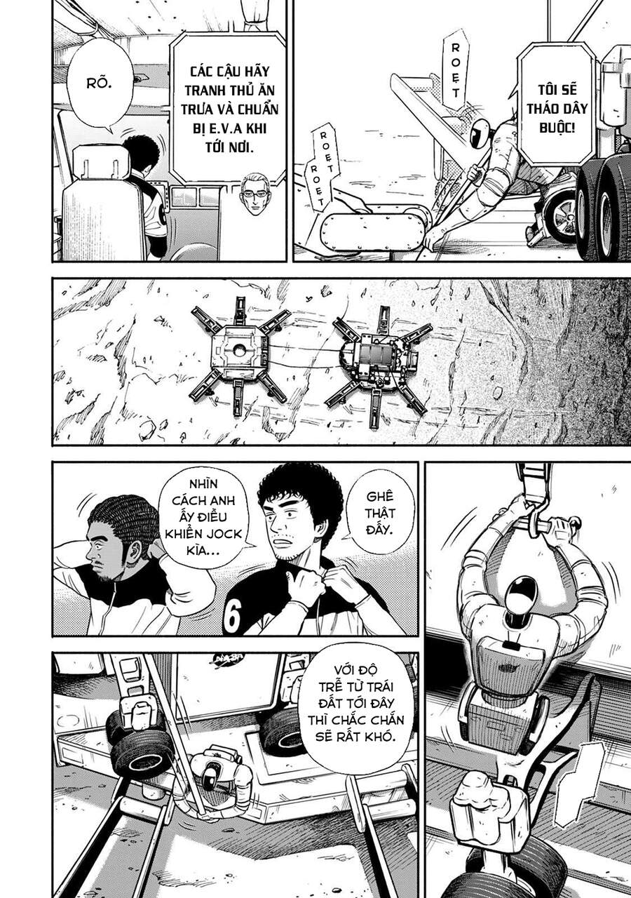 Du Hành Không Gian Chapter 357 - 9