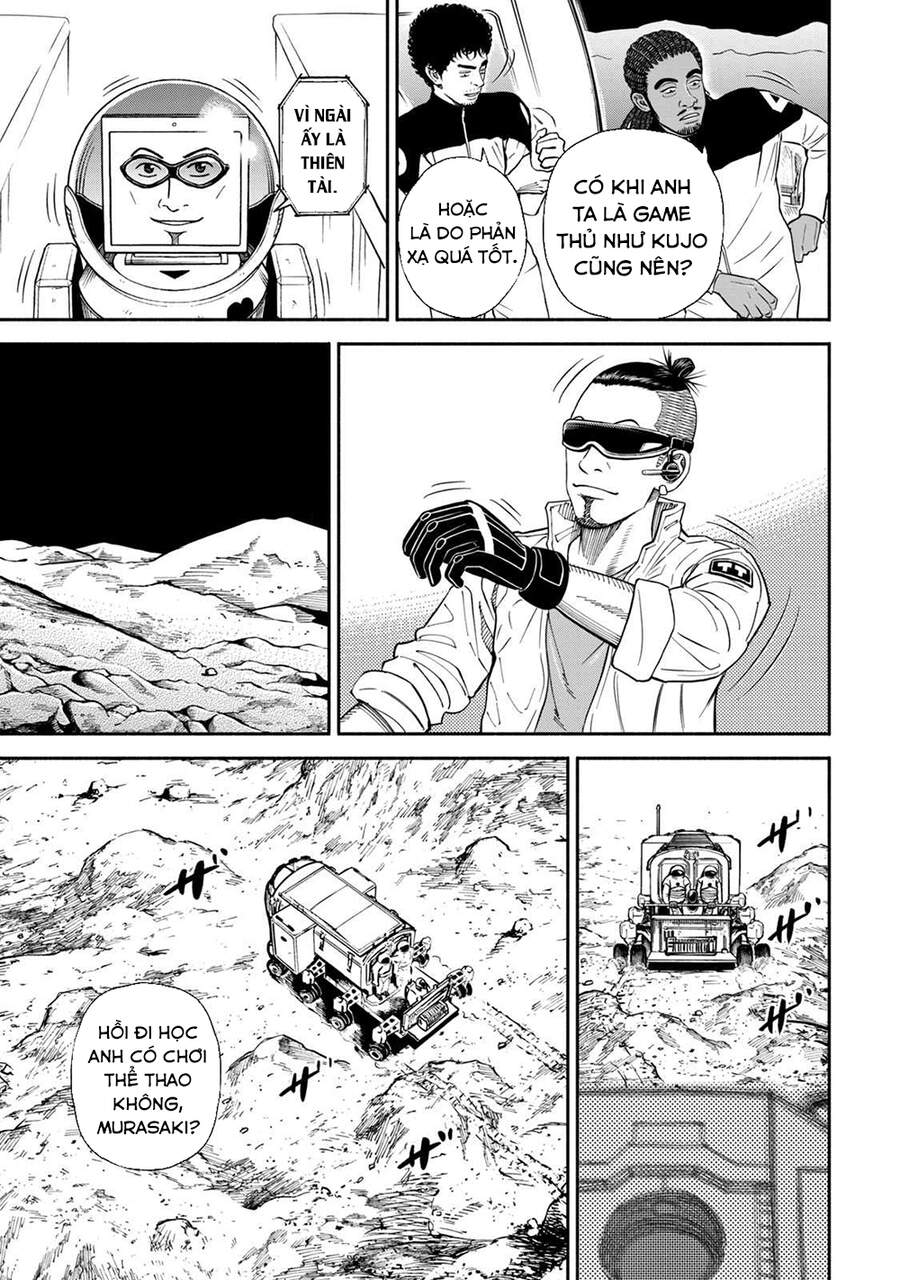 Du Hành Không Gian Chapter 357 - 10