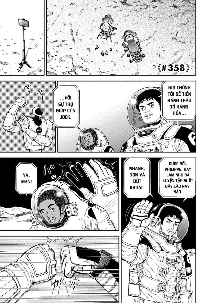 Du Hành Không Gian Chapter 358 - 2