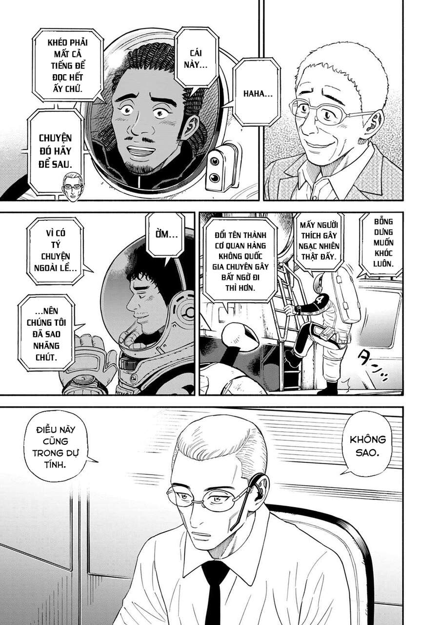 Du Hành Không Gian Chapter 358 - 12