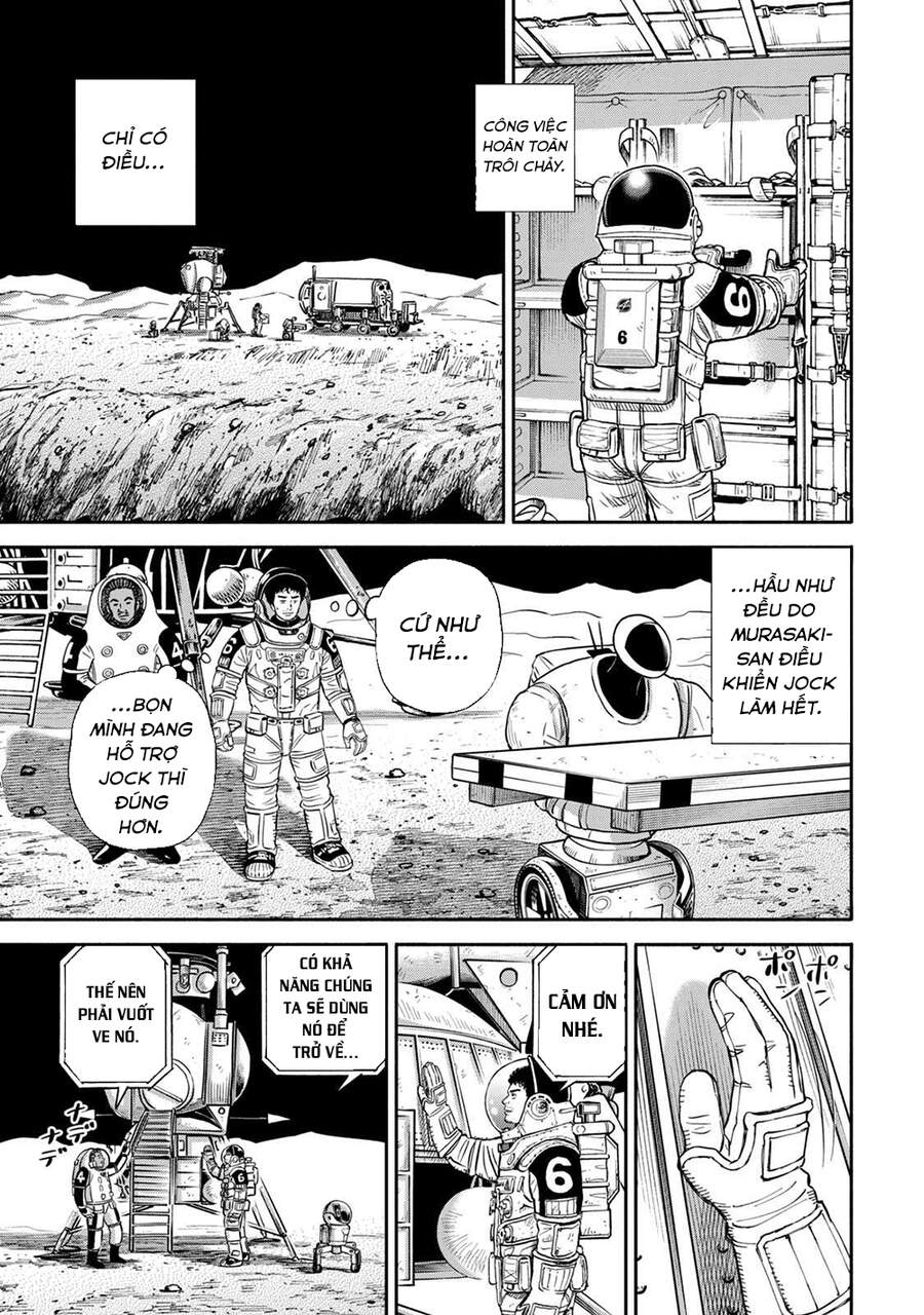 Du Hành Không Gian Chapter 358 - 14