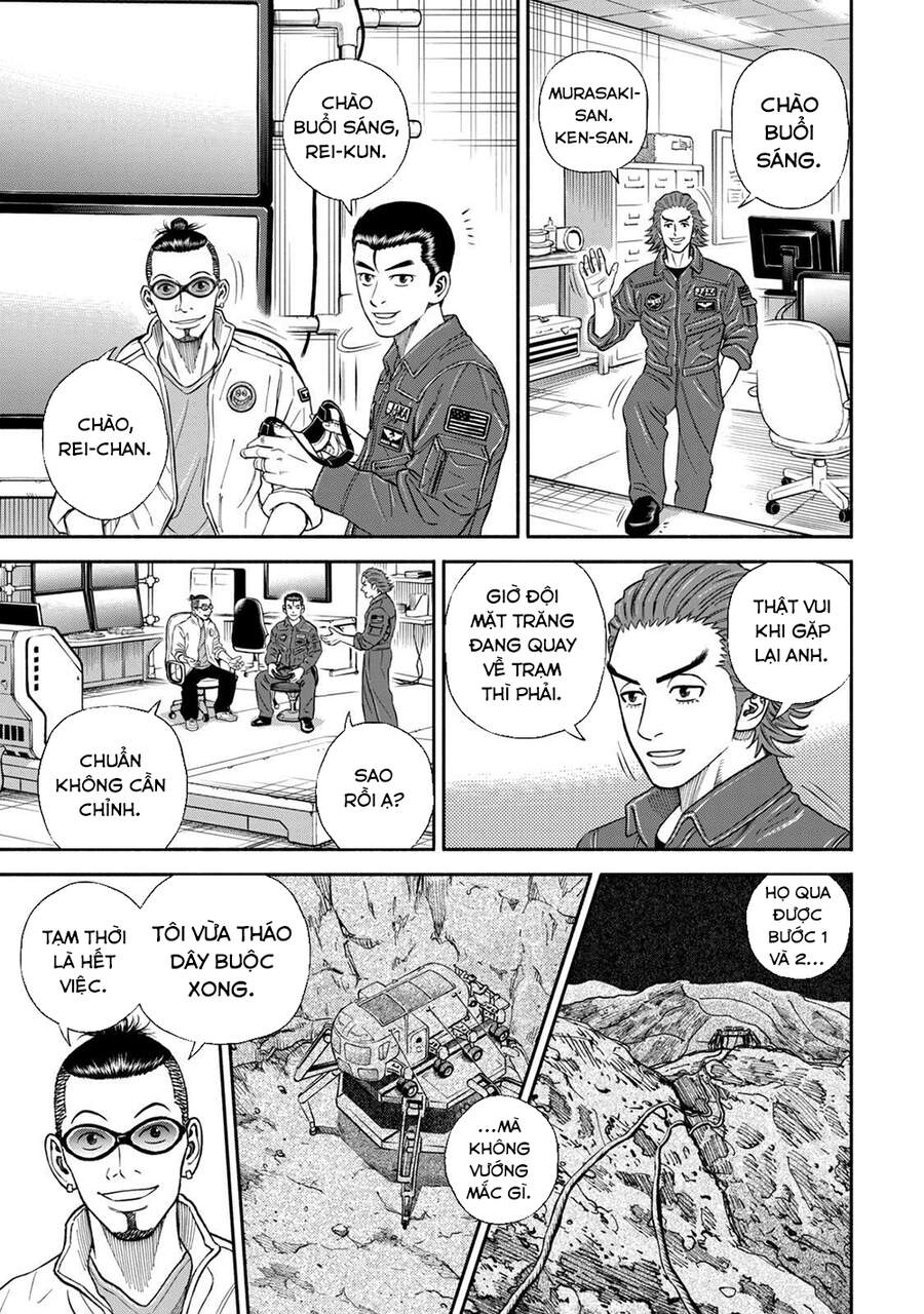 Du Hành Không Gian Chapter 358 - 16