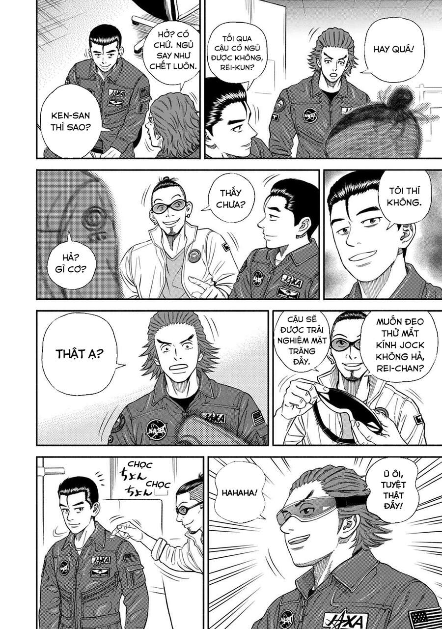 Du Hành Không Gian Chapter 358 - 17