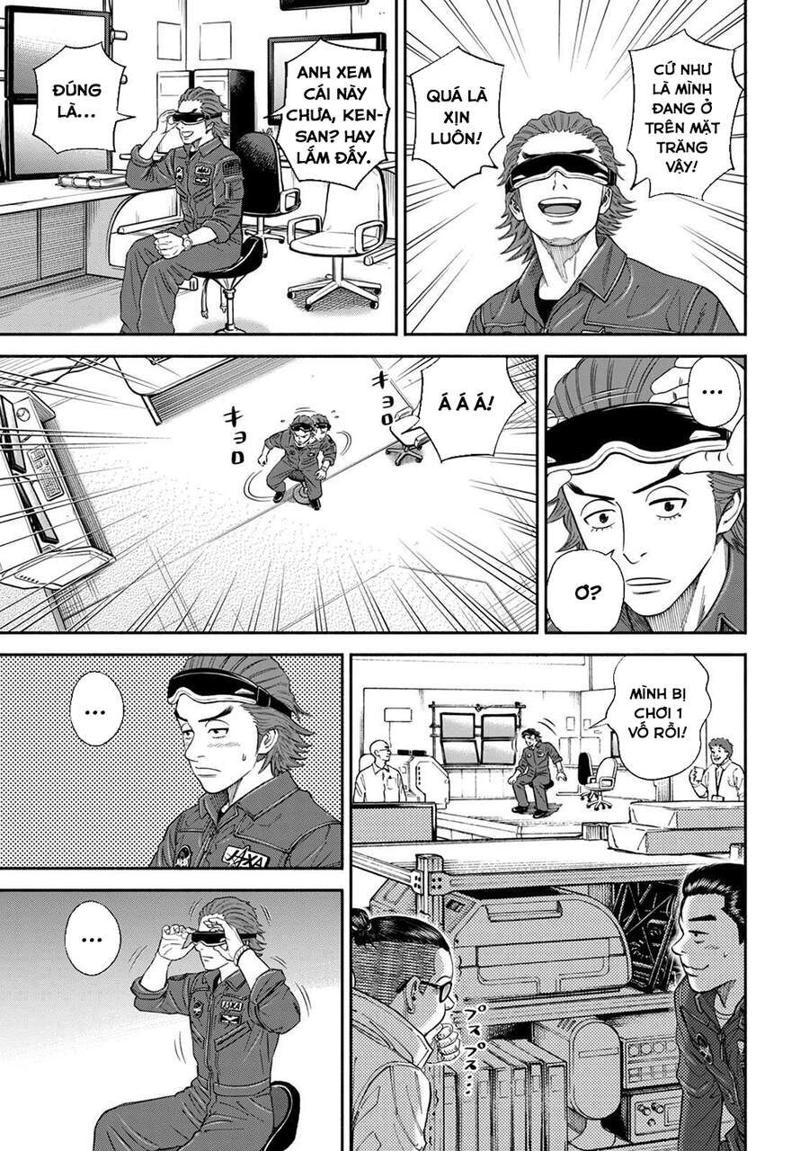 Du Hành Không Gian Chapter 358 - 18