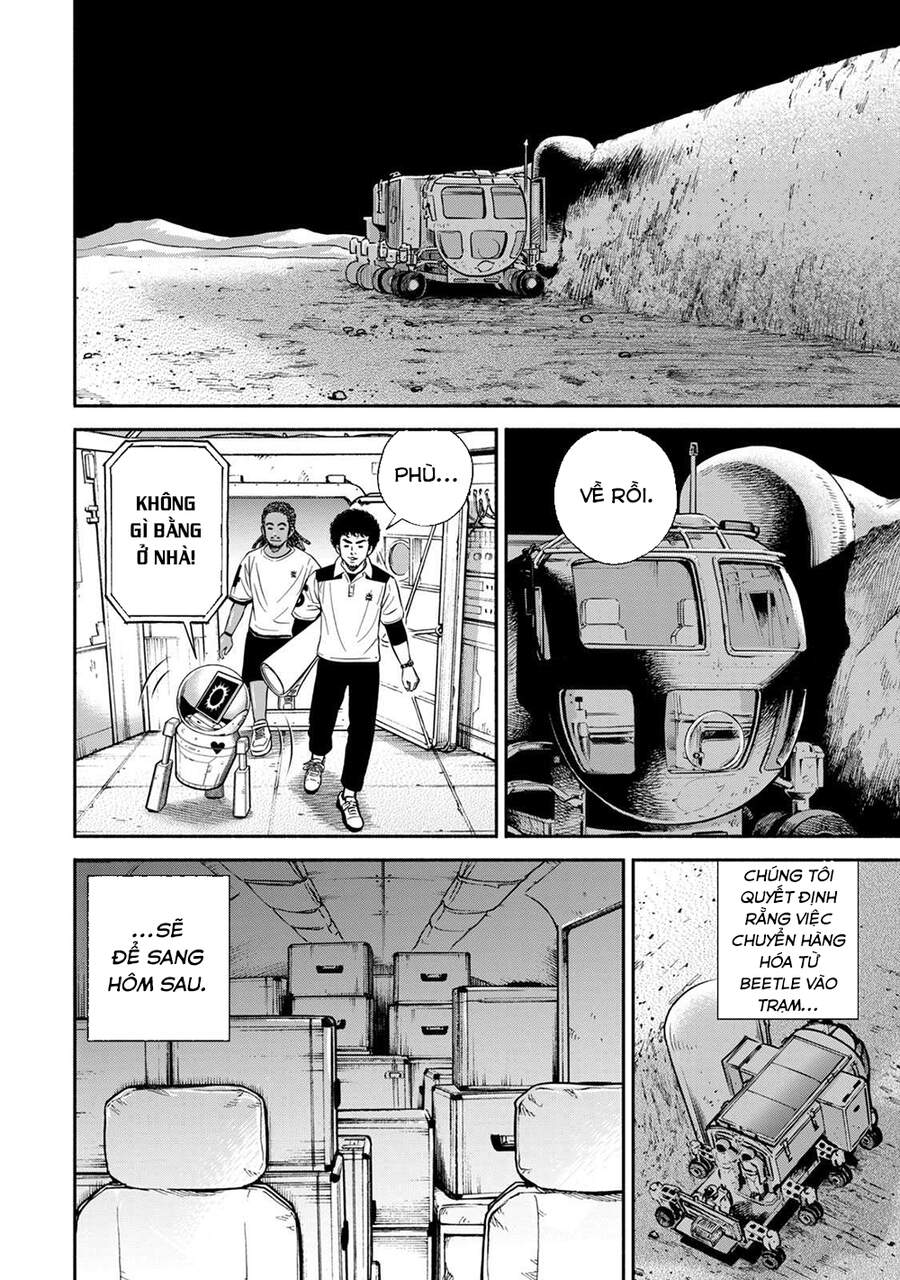 Du Hành Không Gian Chapter 358 - 19