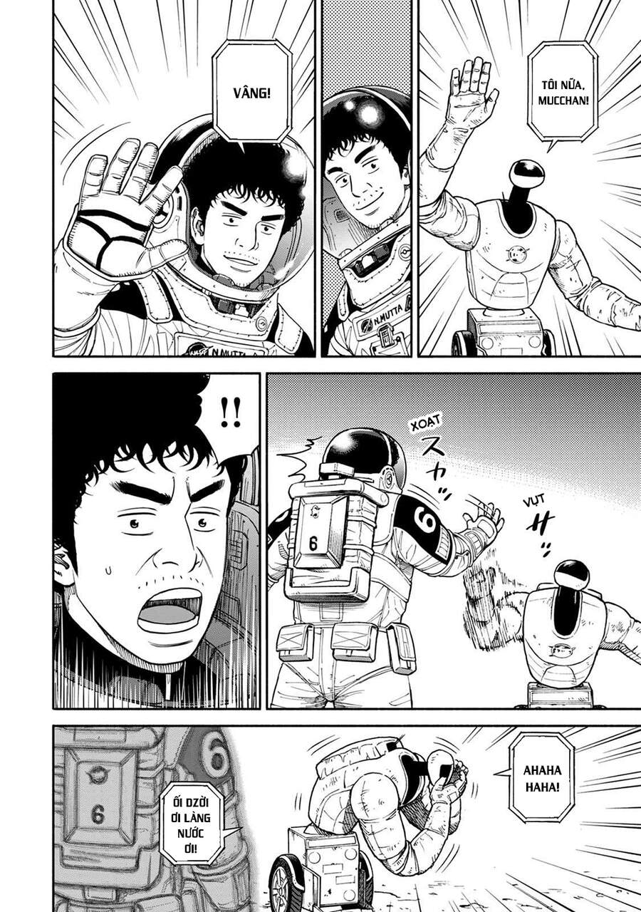 Du Hành Không Gian Chapter 358 - 3