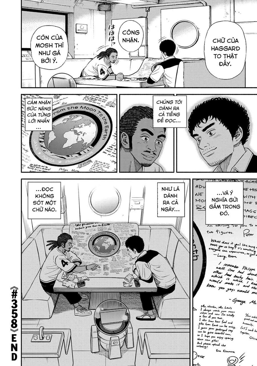 Du Hành Không Gian Chapter 358 - 21