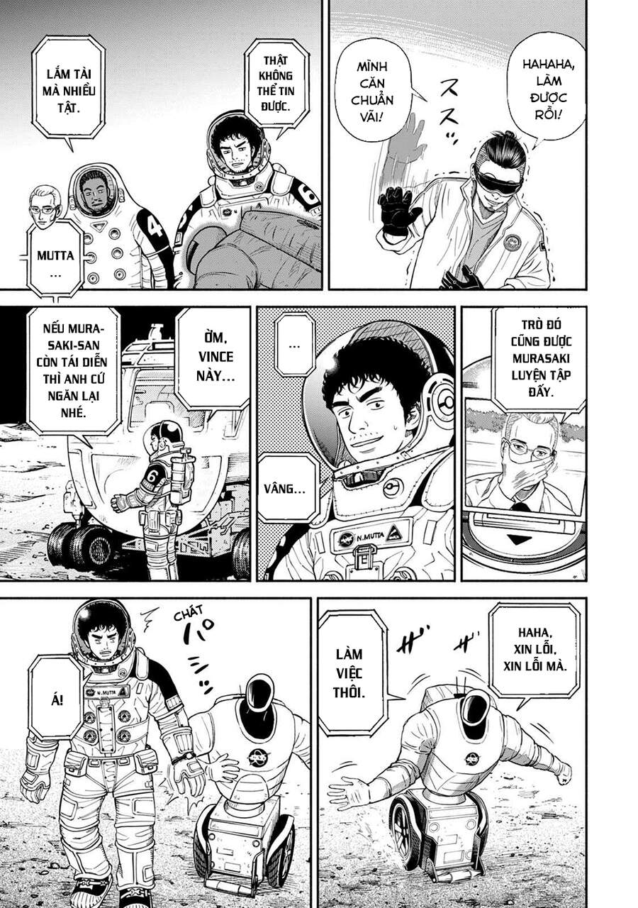 Du Hành Không Gian Chapter 358 - 4