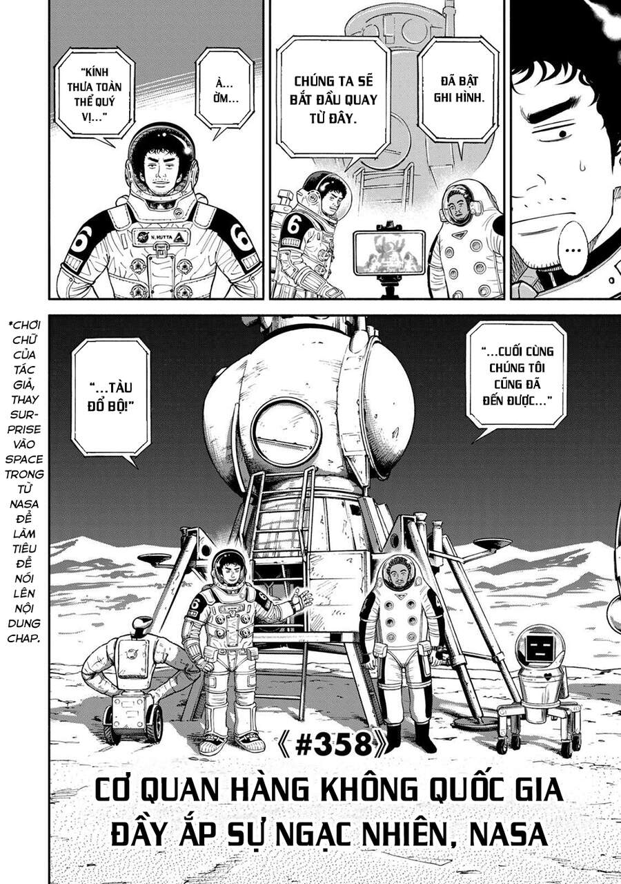 Du Hành Không Gian Chapter 358 - 5
