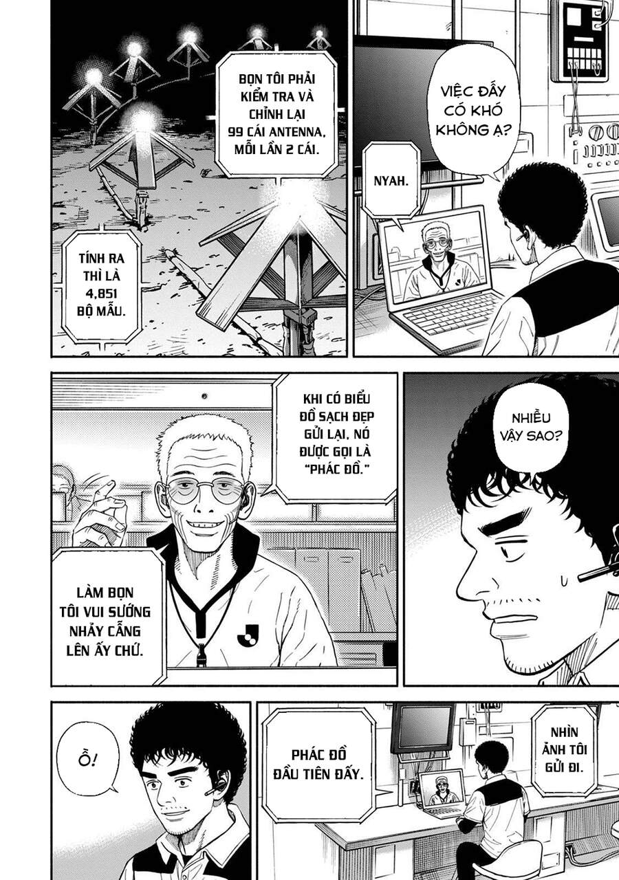 Du Hành Không Gian Chapter 359 - 17
