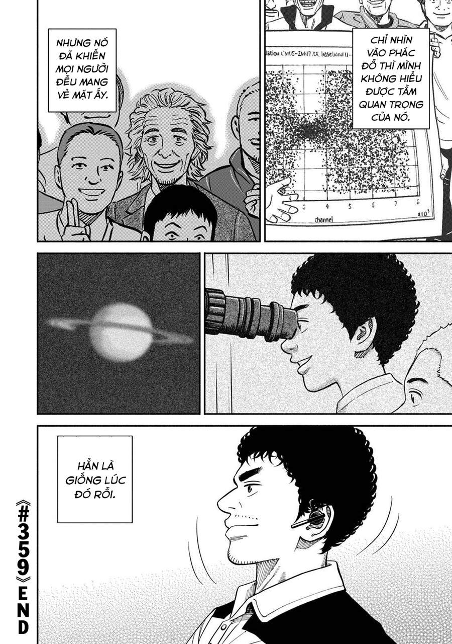 Du Hành Không Gian Chapter 359 - 21
