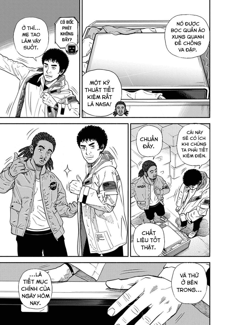 Du Hành Không Gian Chapter 359 - 8