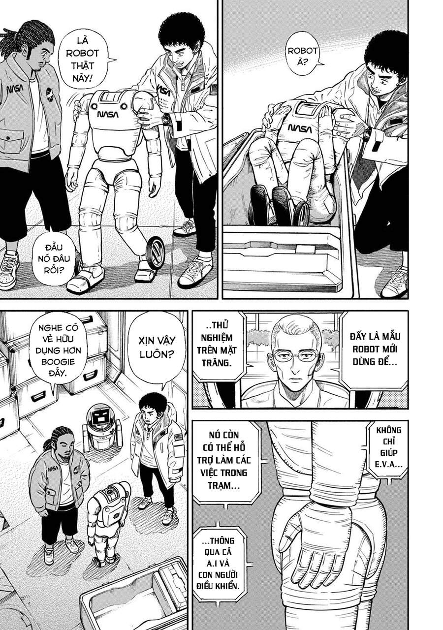 Du Hành Không Gian Chapter 359 - 10