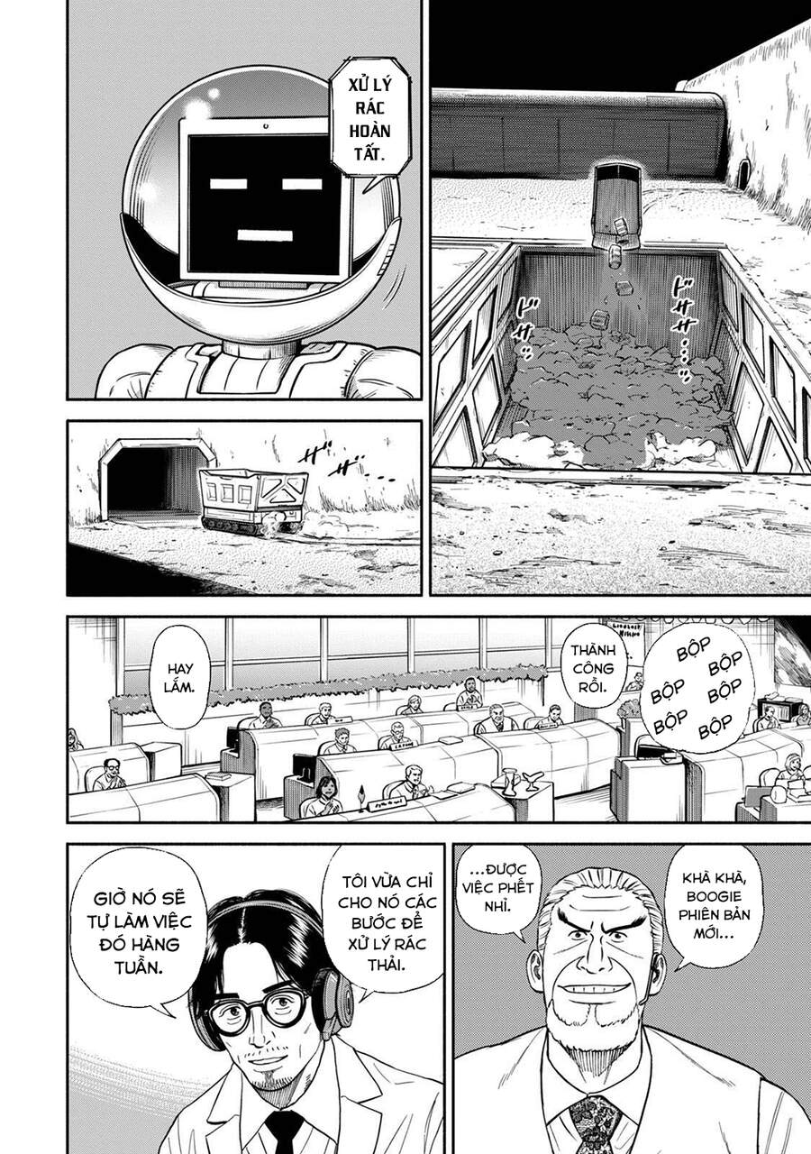Du Hành Không Gian Chapter 360 - 11
