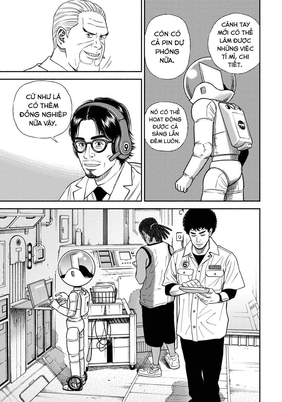 Du Hành Không Gian Chapter 360 - 12