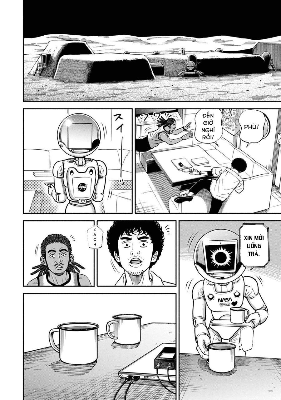 Du Hành Không Gian Chapter 360 - 13