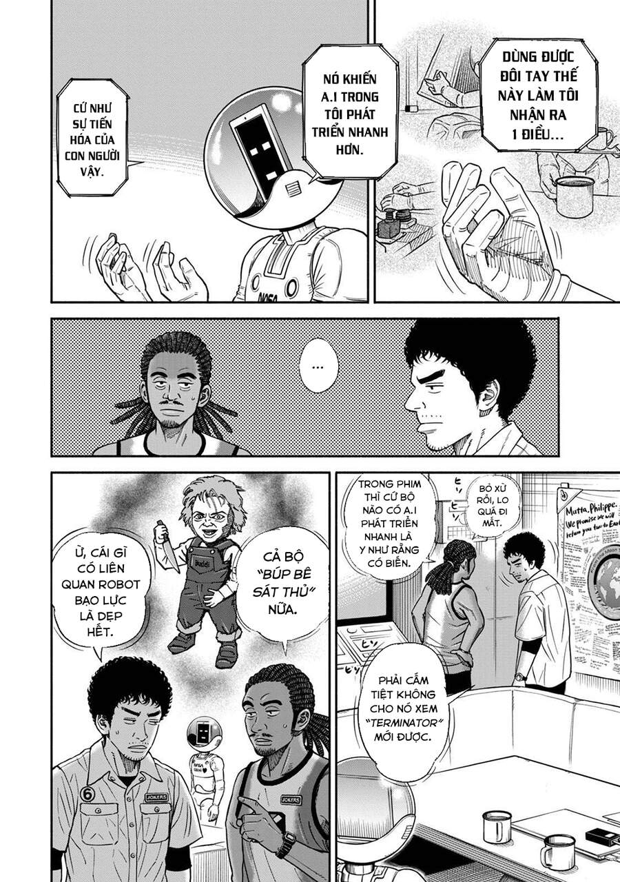 Du Hành Không Gian Chapter 360 - 15