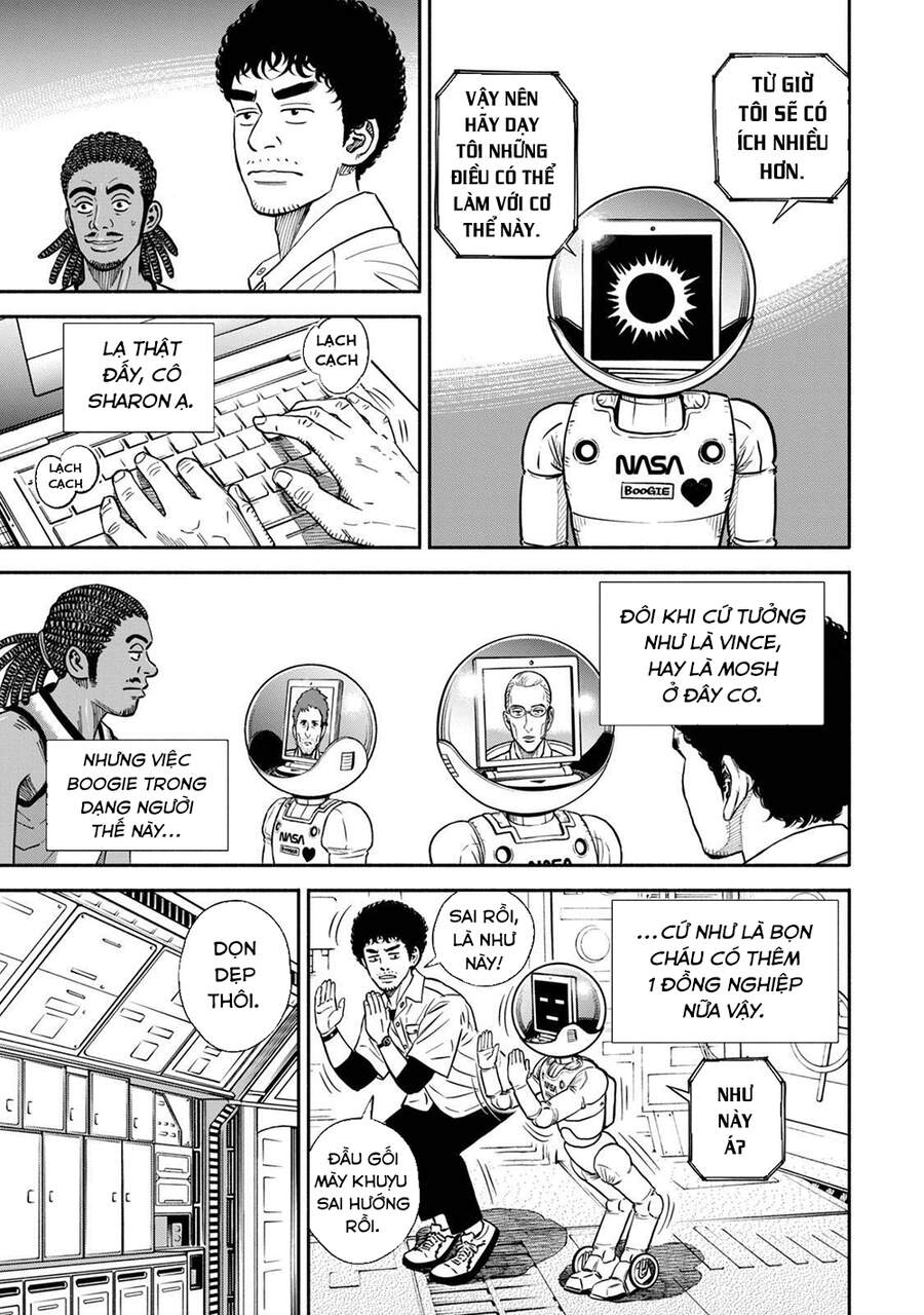 Du Hành Không Gian Chapter 360 - 16