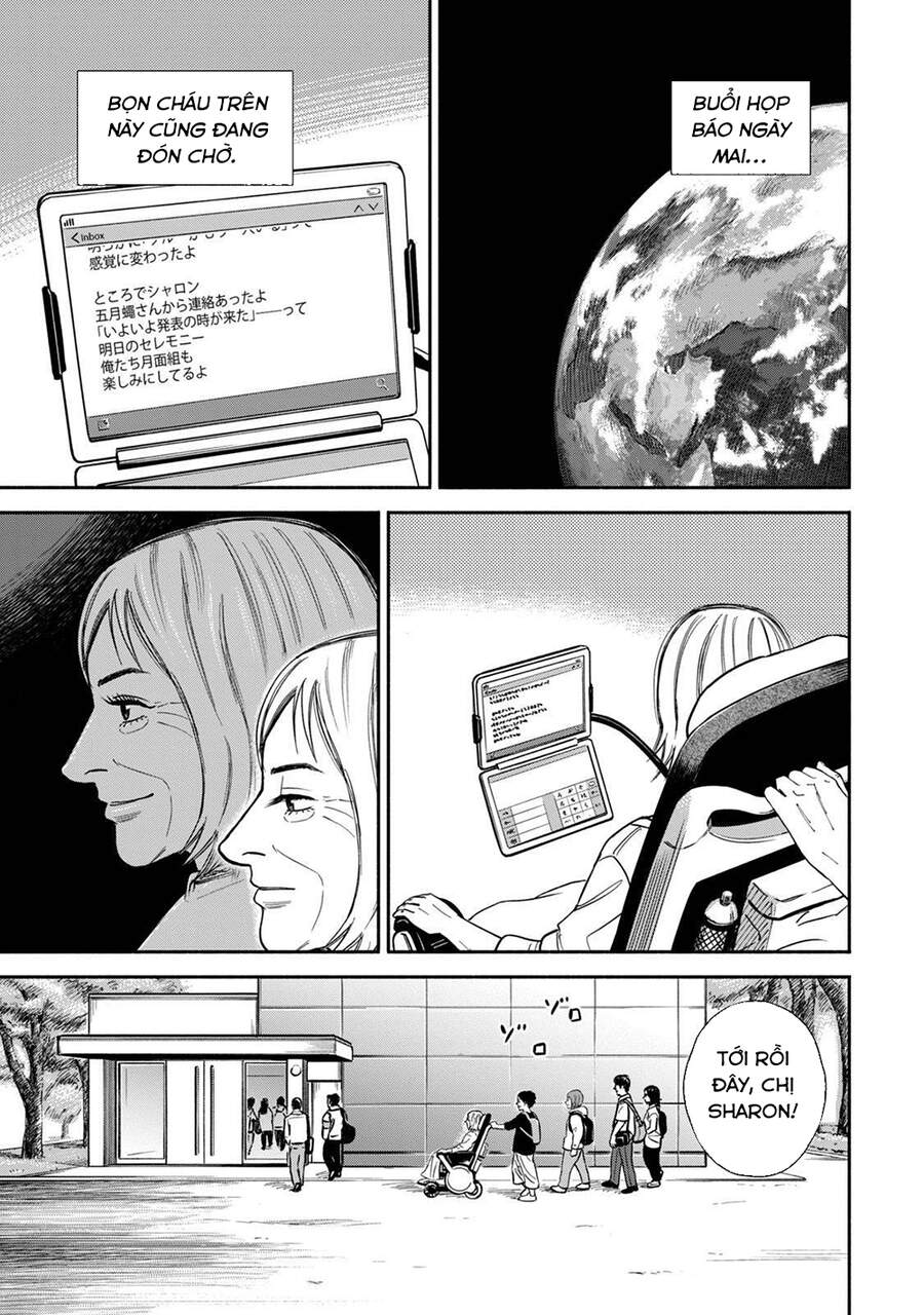 Du Hành Không Gian Chapter 360 - 18