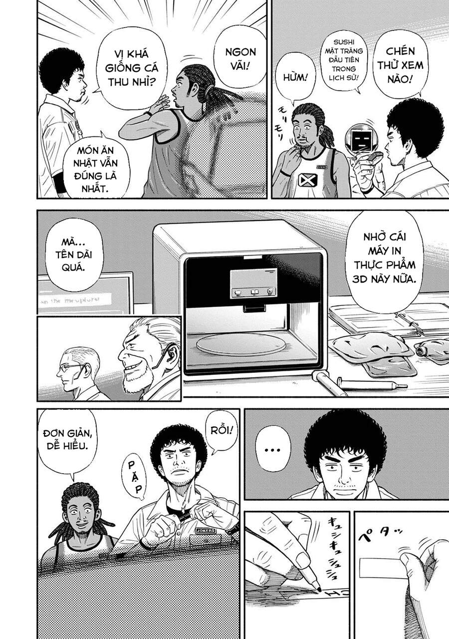 Du Hành Không Gian Chapter 360 - 3
