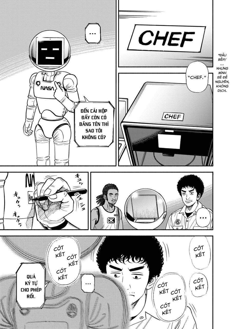 Du Hành Không Gian Chapter 360 - 4