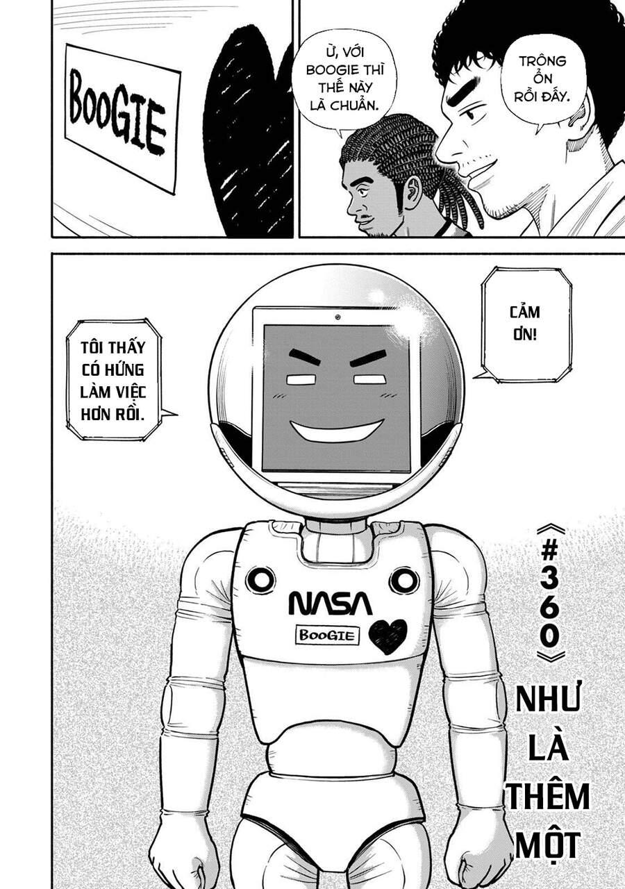 Du Hành Không Gian Chapter 360 - 5