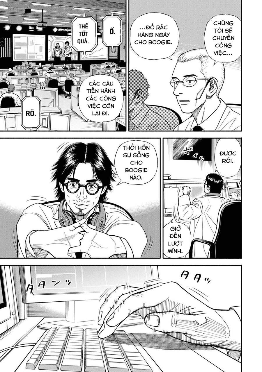 Du Hành Không Gian Chapter 360 - 6