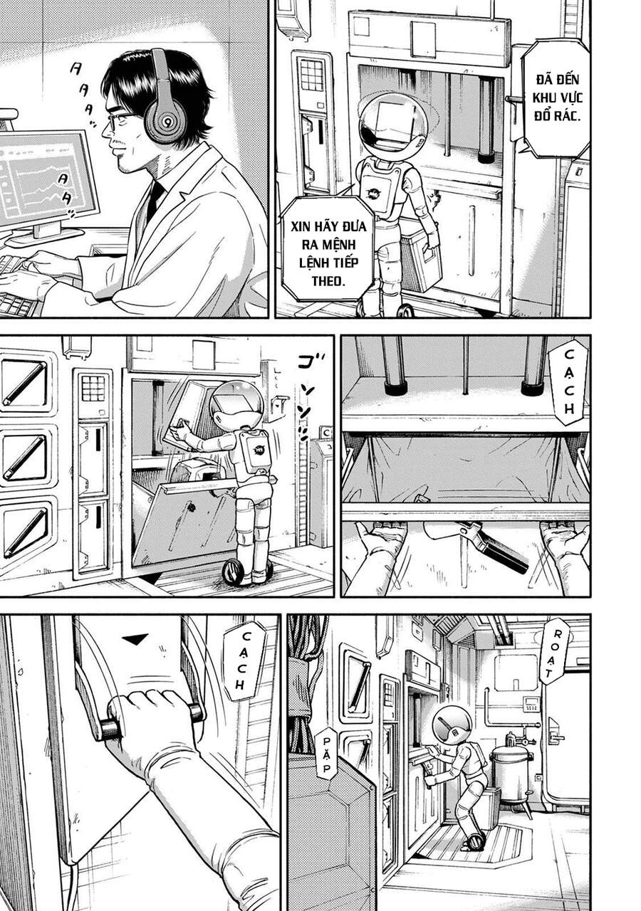 Du Hành Không Gian Chapter 360 - 8