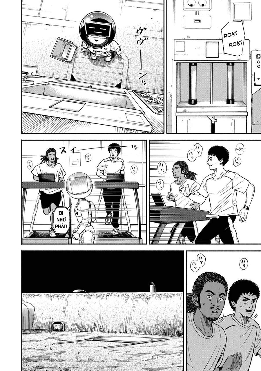 Du Hành Không Gian Chapter 360 - 9