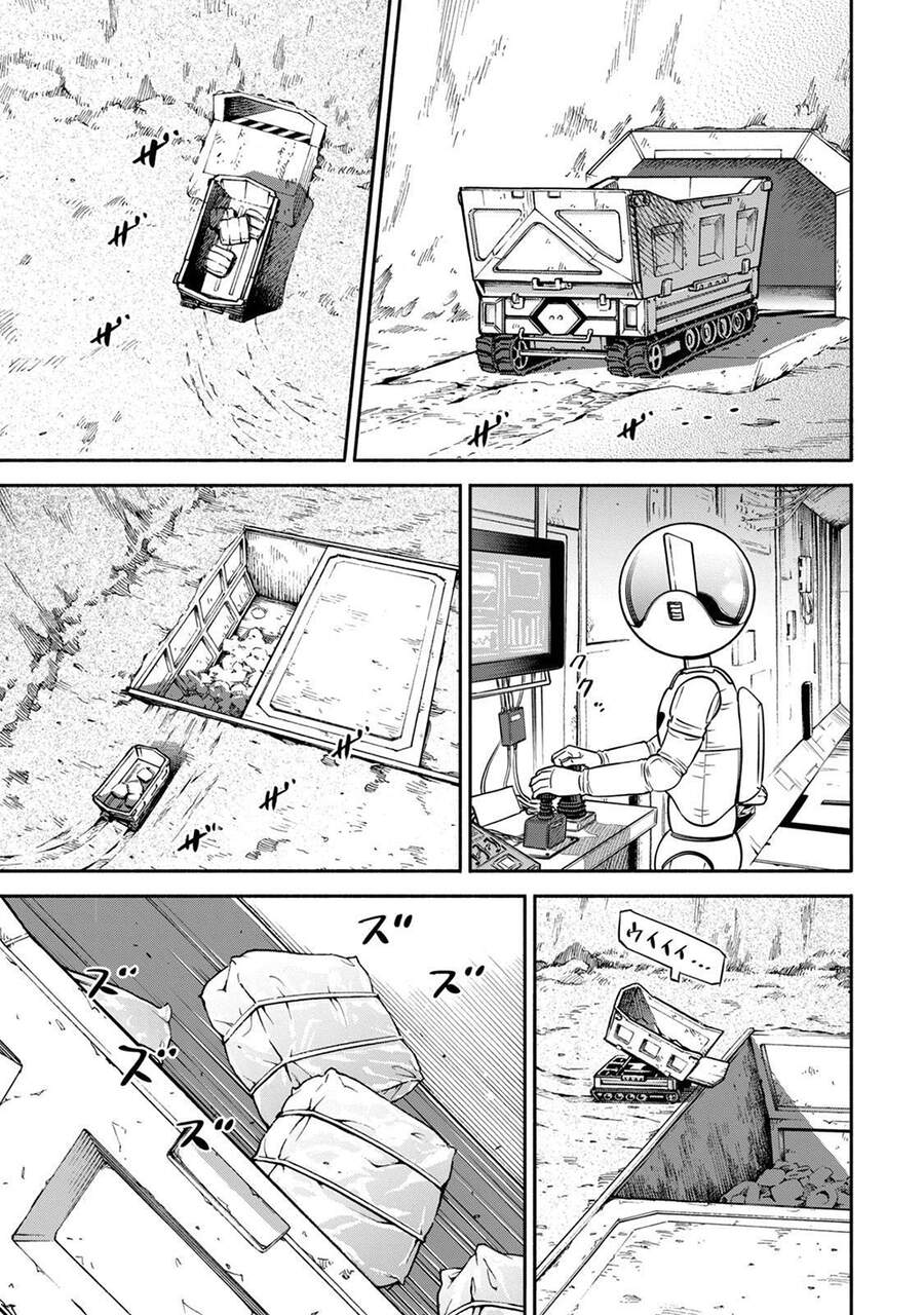 Du Hành Không Gian Chapter 360 - 10