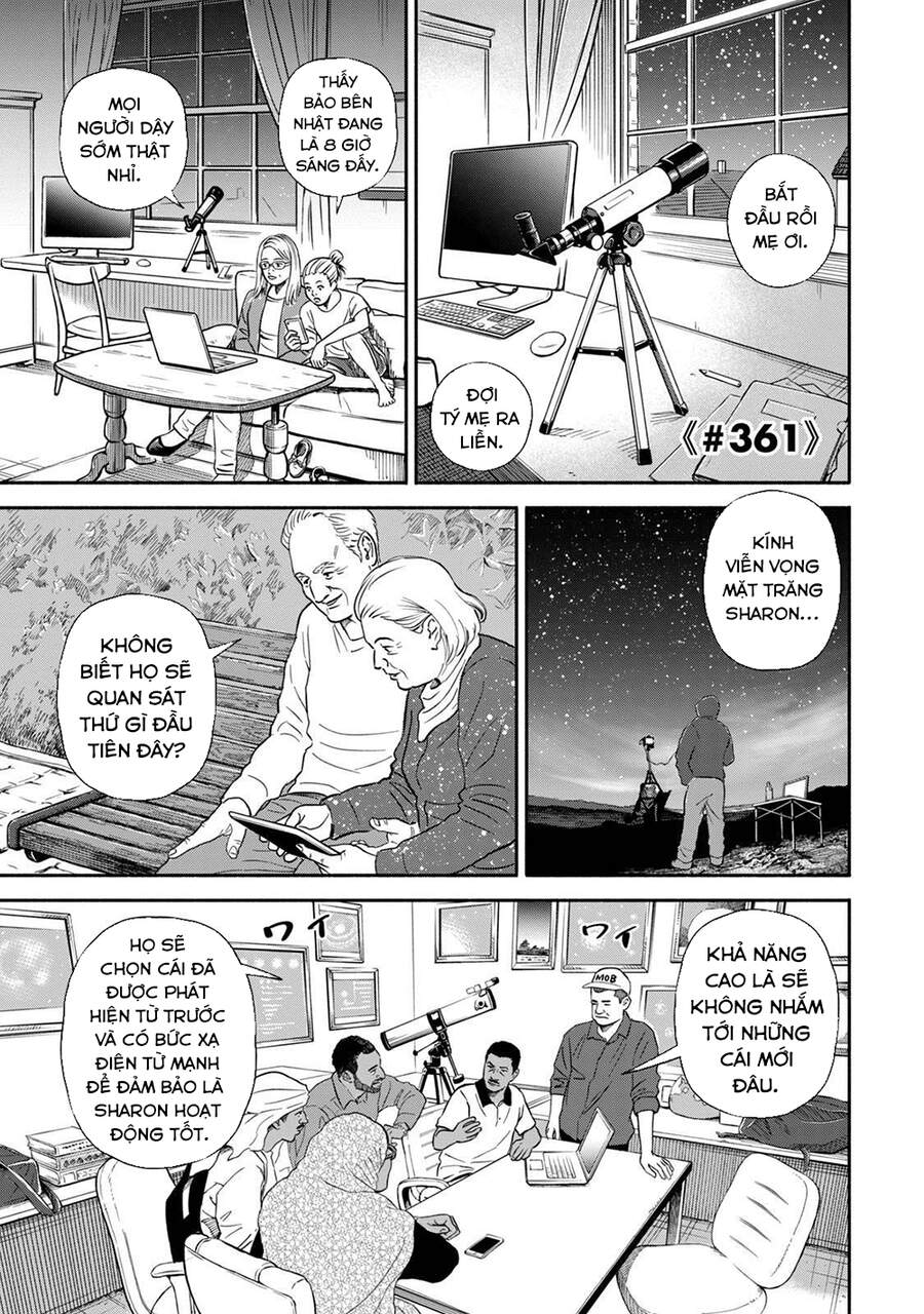 Du Hành Không Gian Chapter 361 - 2