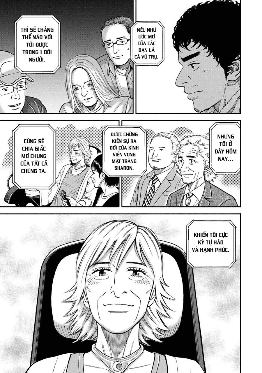 Du Hành Không Gian Chapter 361 - 18
