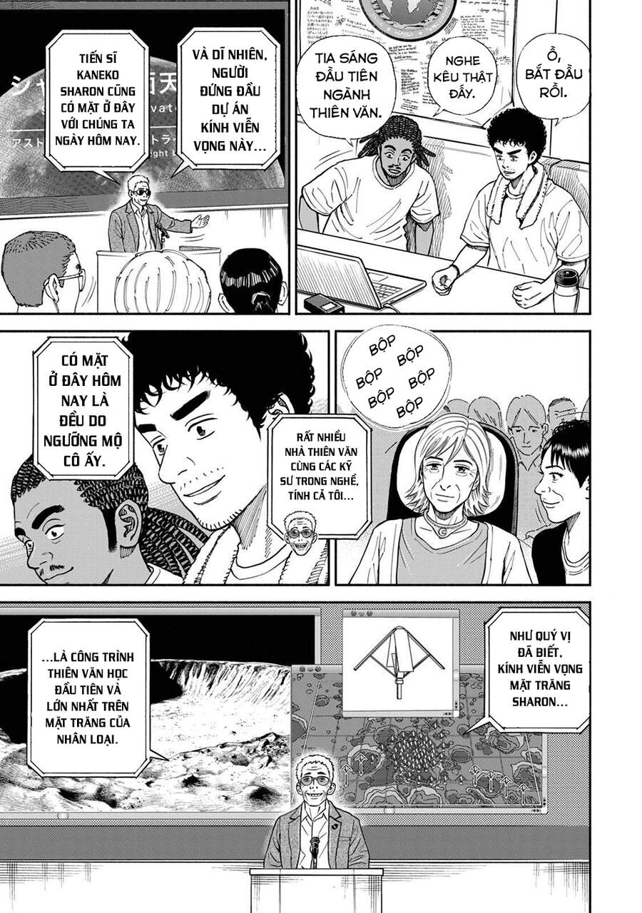 Du Hành Không Gian Chapter 361 - 4
