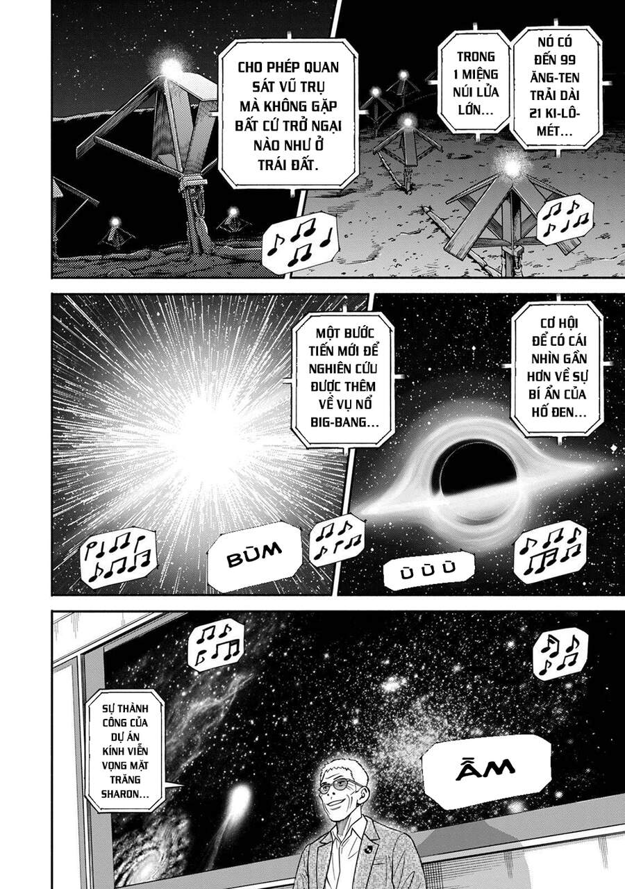 Du Hành Không Gian Chapter 361 - 5