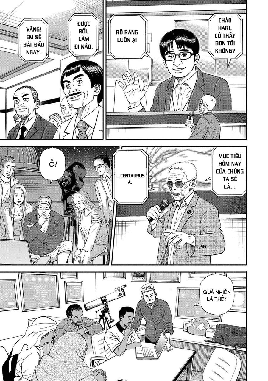 Du Hành Không Gian Chapter 361 - 8