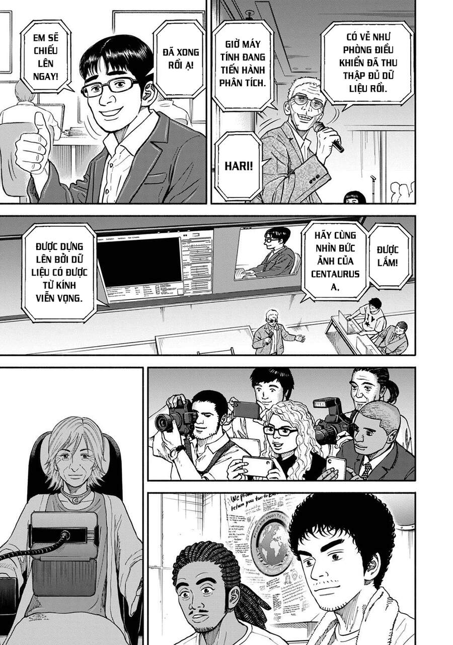 Du Hành Không Gian Chapter 361 - 10