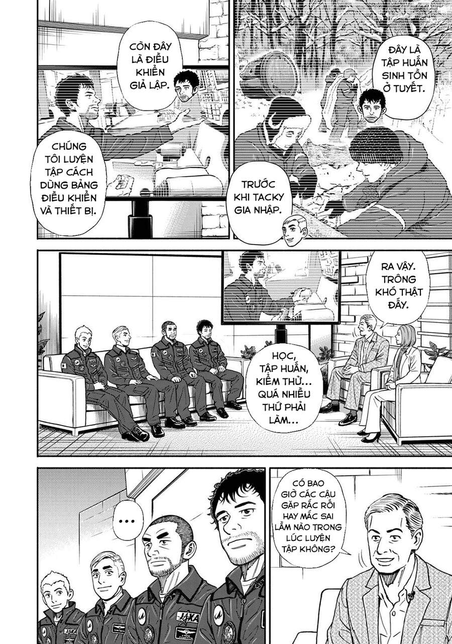 Du Hành Không Gian Chapter 362 - 15