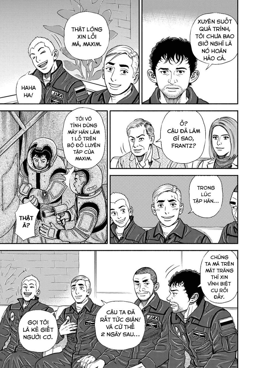Du Hành Không Gian Chapter 362 - 16