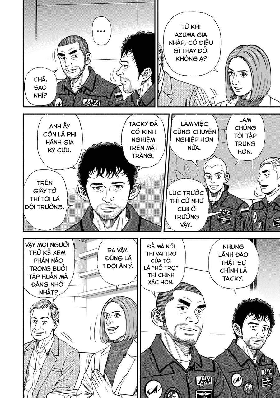 Du Hành Không Gian Chapter 362 - 17