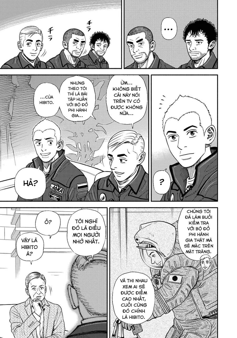 Du Hành Không Gian Chapter 362 - 18