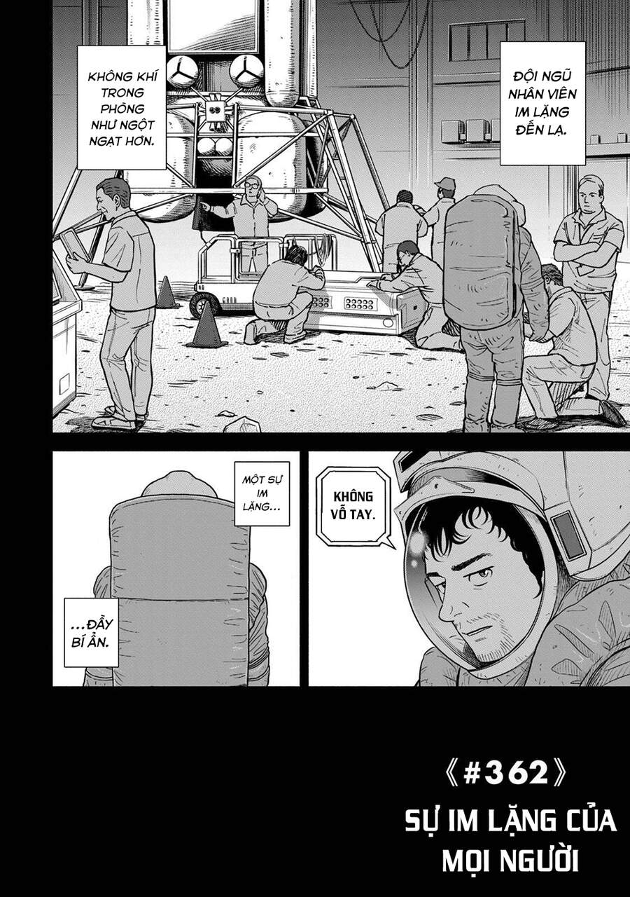 Du Hành Không Gian Chapter 362 - 3