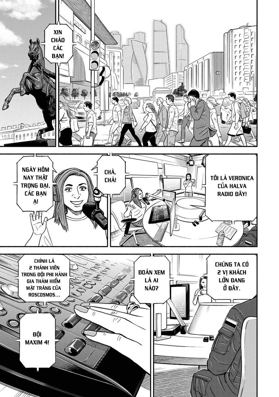 Du Hành Không Gian Chapter 362 - 4