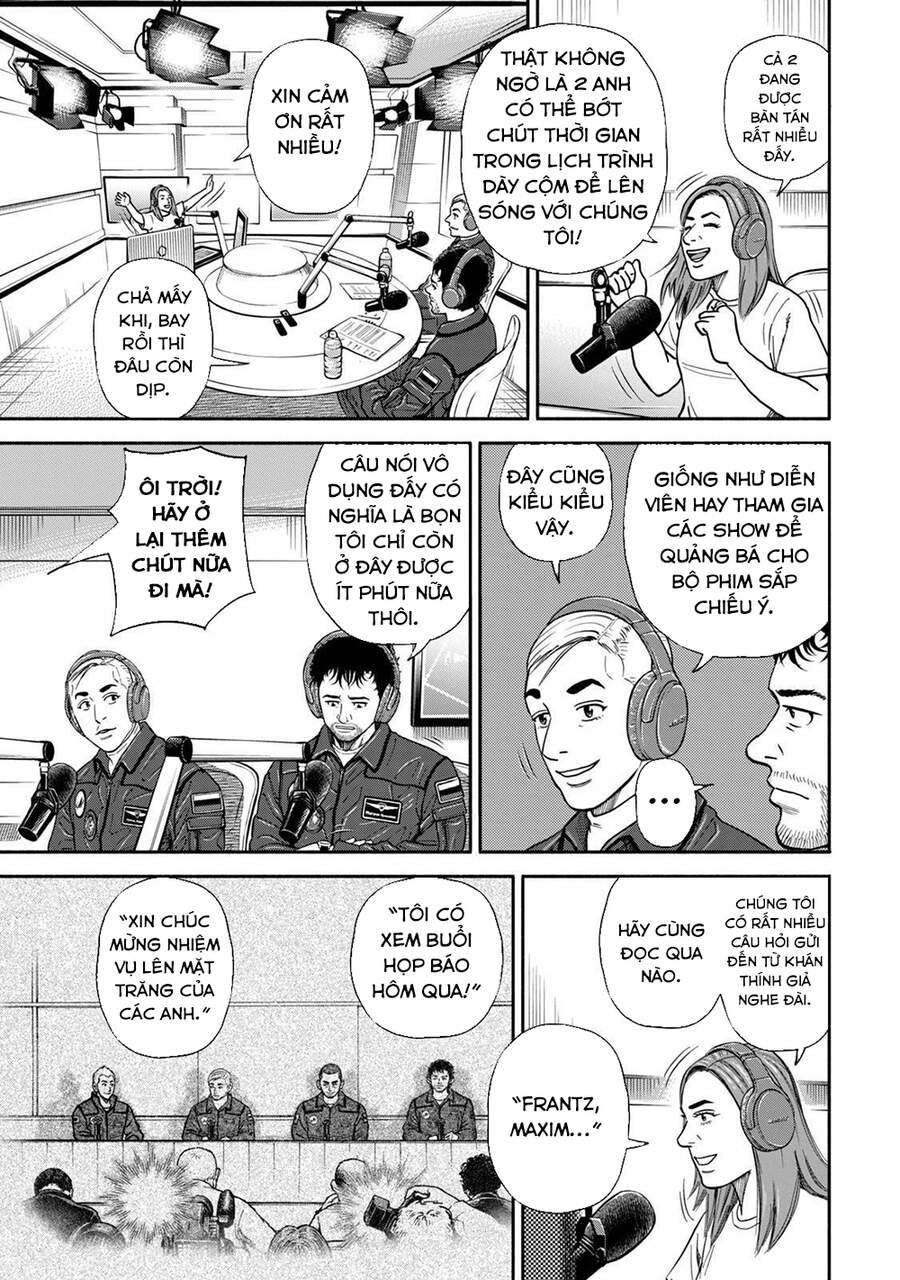 Du Hành Không Gian Chapter 362 - 6